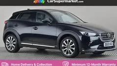 Used 2018 Mazda CX-3 Inclusive SUV | £11,797 (Fair price)