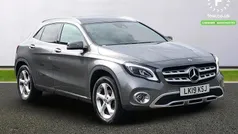 Grey Used 2019 Mercedes 200 Premium Plus Hatchback | £16,899 (Good price)