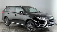 Used 2018 Mitsubishi Outlander P-HEV Estate | £12,750 (Fair price)