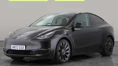 Used 2024 Tesla Model Y Performance SUV | £29,380 (Super price)