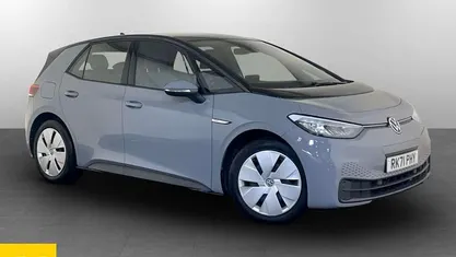 Used VW ID.3 Pro Performance 150 kW (204 HP) 2021 Hatchback