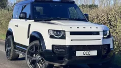 Used 2021 Land Rover Defender S Estate | £44,950 (Fair price)