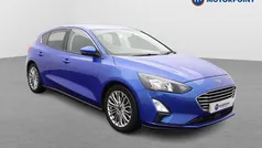 Used 2019 Ford Focus Titanium X Hatchback | £10,499 (Fair price)