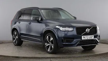 Used 2024 Volvo XC90 Plus SUV | £42,590 (Fair price)