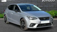 Silver Used 2019 Seat Ibiza FR Sport Hatchback | £13,263 (Fair price)