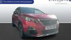 Used 2020 Peugeot 3008 GTi Estate | £16,942 (Fair price)