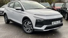 Used 2025 Hyundai Bayon Advanced SUV | £17,499 (Fair price)