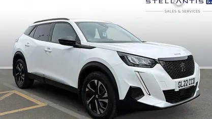 Used Peugeot 2008 Allure Premium 131 HP (96 kW) 2022 SUV