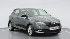 Used 2021 Skoda Fabia SE Hatchback | £12,699 (Fair price)