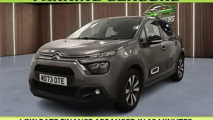 Used 2023 Citroën C3 PureTech Hatchback | £9,777 (Good price)