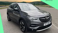 Used 2021 Vauxhall Grandland X Edition SUV | £13,995 (Fair price)