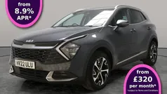 Used 2022 Kia Sportage 3 SUV | £22,659 (Good price)