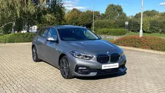 Grey Used 2023 BMW 116 Sport Line Hatchback | £18,999 (Good price)