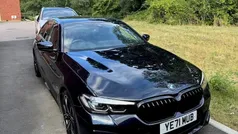 Used 2023 BMW 520 M Sport Sedan | £25,890 (Fair price)
