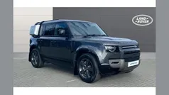 Grey Used 2023 Land Rover Defender HSE Dynamic SUV | £69,427 (Fair price)