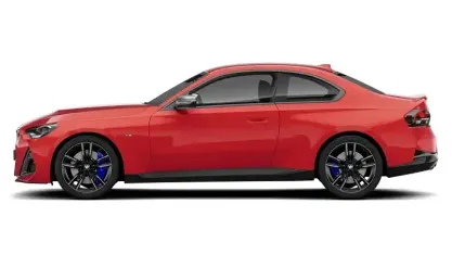New BMW M240 M Sport 374 HP (275 kW) 2025 Coupe