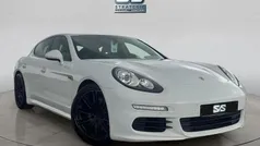 White Used 2015 Porsche Panamera Sedan | £17,990 (Fair price)
