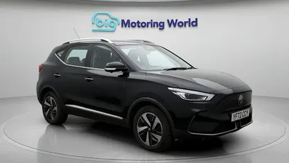 Used 2022 MG ZS Trophy Hatchback | £12,500 (Fair price)