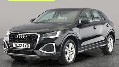 Used Audi Q2 Sport 150 HP (110 kW) 2025 SUV