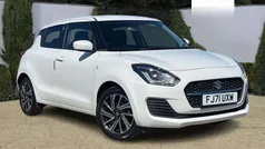 Used 2021 Suzuki Swift SZ-L Hatchback | £11,490 (Fair price)