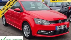 Used 2015 VW Polo SE Hatchback | £8,695 (Fair price)