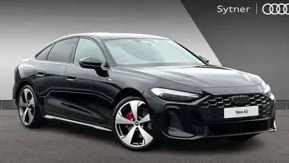 Begagnad Audi A5 204 HK (150 kW) 2025 Sedan