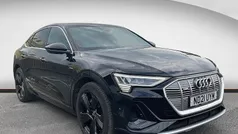 Used 2023 Audi e-tron Sportback S-Line SUV | £23,290 (Fair price)