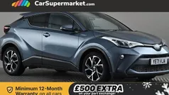 Used 2023 Toyota C-HR Design SUV | £18,076 (Good price)