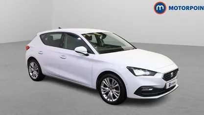 Used Seat Leon SE Dynamic 110 HP (80 kW) 2023 Hatchback