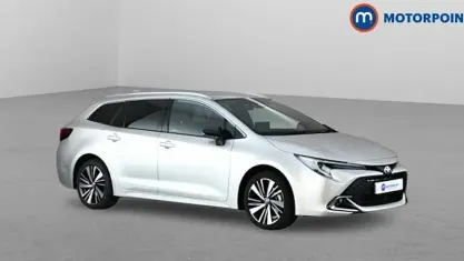 Used Toyota Corolla Design 140 HP (102 kW) 2025 Silver Estate