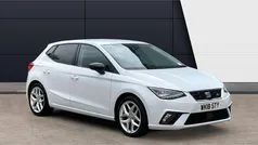 Red Used 2019 Seat Ibiza FR Hatchback | £10,487 (Good price)