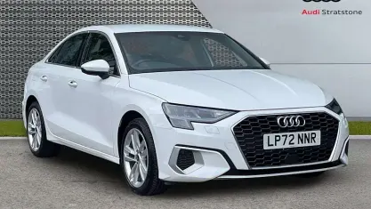 Used Audi A3 Sport 110 HP (80 kW) 2024 Sedan