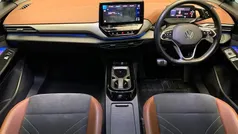 Grey Used 2022 VW ID.4 Pro Performance SUV | £15,899 (Super price)