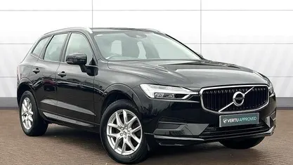 Used Volvo XC60 Momentum 250 HP (183 kW) 2019 SUV