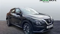 Black New 2024 Nissan Juke Acenta Premium SUV | £17,990 (Super price)