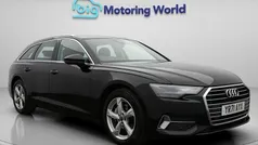 Used 2021 Audi A6 Sport Estate | £23,000 (Fair price)