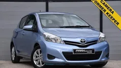 Used 2012 Toyota Yaris Hatchback | £5,995 (Fair price)