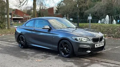 Used 2020 BMW 218 M Sport Coupe | £10,995 (Good price)