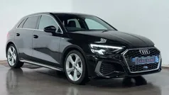 Used 2024 Audi A3 Sportback S-Line Hatchback | £20,649 (Good price)