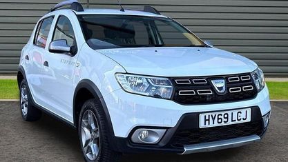 Używany Dacia Sandero Comfort 90 KM (66 kW) 2020 Hatchback