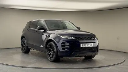Used Land Rover Range Rover evoque S 309 HP (227 kW) 2023 SUV