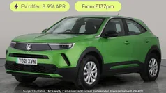 Green Used 2021 Vauxhall Mokka SUV | £10,851 (Good price)