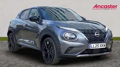 Used 2025 Nissan Juke SUV | £23,475 (Fair price)