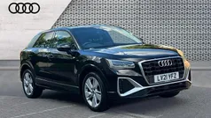 Used 2021 Audi Q2 S-Line SUV | £21,722 (Fair price)
