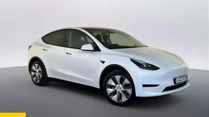 Used Tesla Model Y Standard Range 219 kW (299 HP) 2024 SUV