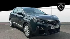 Used 2018 Peugeot 3008 Active SUV | £12,296 (Fair price)