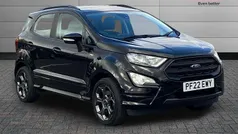 Used 2022 Ford Ecosport ST-Line SUV | £12,499 (Fair price)