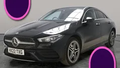 Used 2023 Mercedes CLA250e AMG Line Premium Sedan | £19,110 (Fair price)