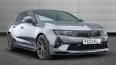 Grey Used 2023 Vauxhall Astra GS Line Hatchback | £18,445 (Fair price)