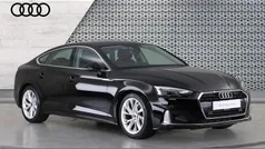Black Used 2021 Audi A5 Sportback Sport Hatchback | £22,380 (Super price)